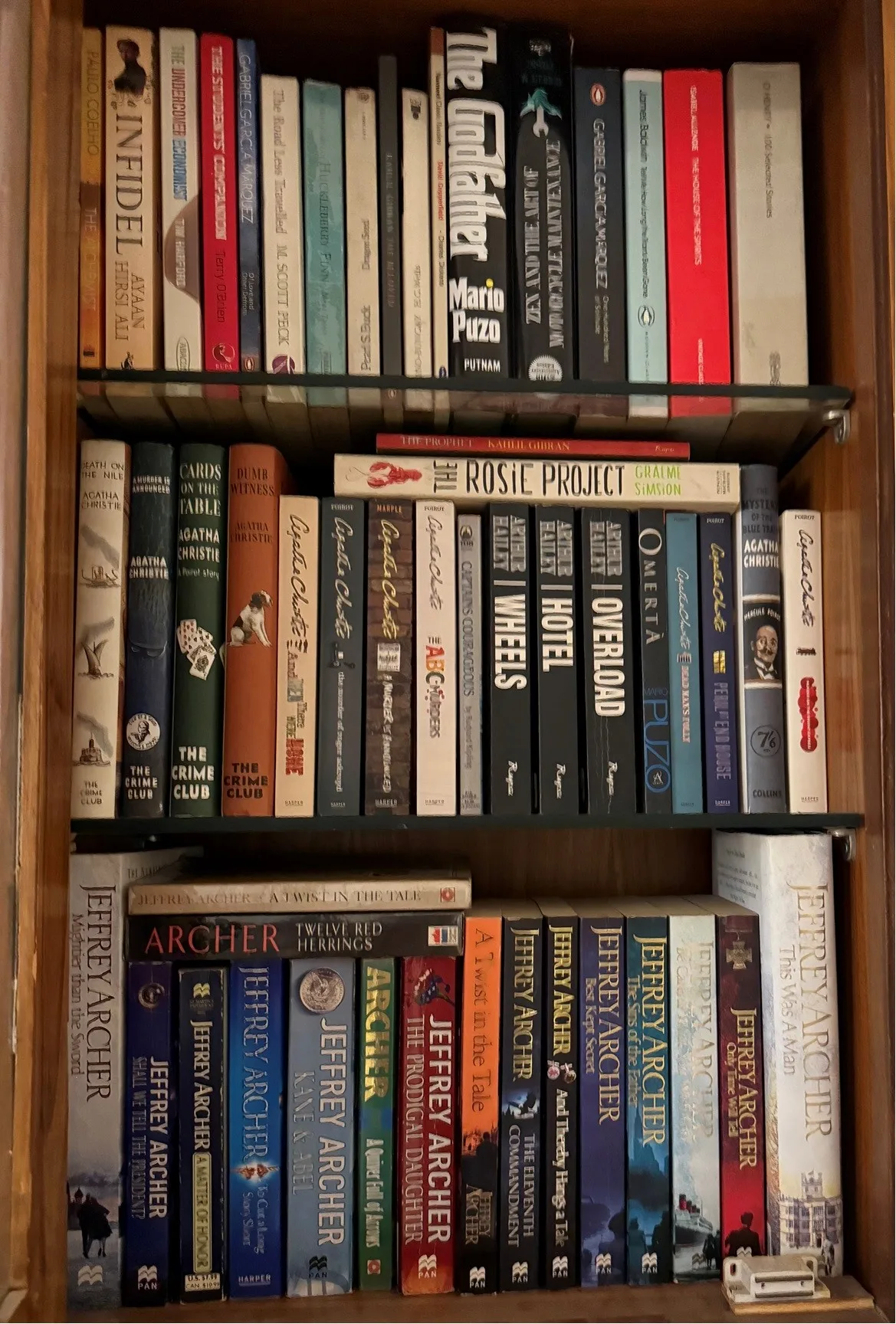 Jeffrey Archer Books.jpg
